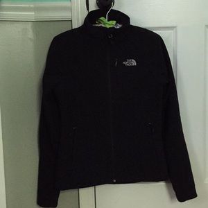 The North Face Soft-shell women’s jacket